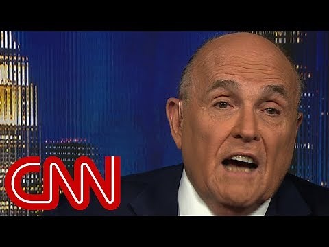 Giuliani: I never said there was no collusion in the campaign
