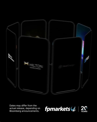 McDonald’s Corporation (ticker #MCD) is scheduled to report #earnings on 5 November before the market opens. The consensus #EPS estimate for the fiscal quarter ending September 2025 is US$3.35. The reported EPS for the same quarter a year prior was US$3.23. #FPMarkets | FP Markets