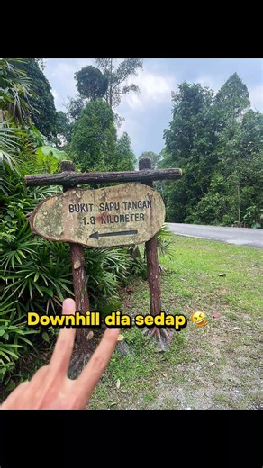 Setia Alam Trail: Hiking Santai Untuk Semua