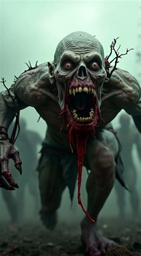 Zombie attack hiss | Sound Effect #soundeffect #sound