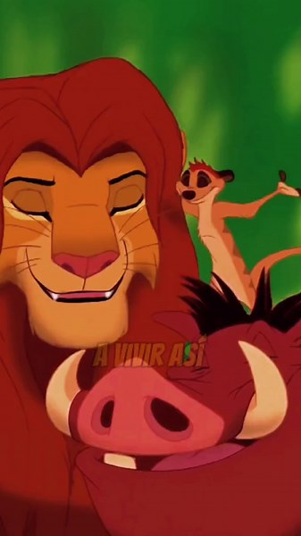 Hakuna Matata: La Canción Original del Rey León | Timón y Pumba