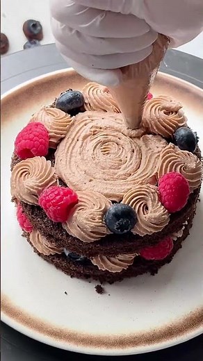 🎂1000+ Cake Creations/Design and Decoration Tutorials #cake #baking #cakedecorating #cakedesign