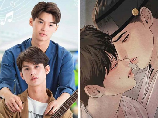 ¿Qué es el BL? El género con temática gay que se volvió popular entre las mujeres