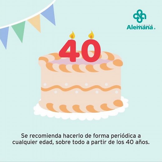 La importancia de un chequeo preventivo | Clínica Alemana