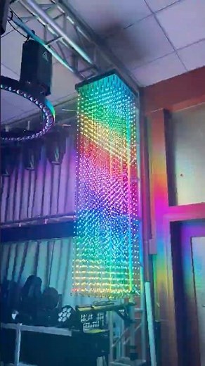 Light Up Your World with Stunning LED 3D Crystal Lights!