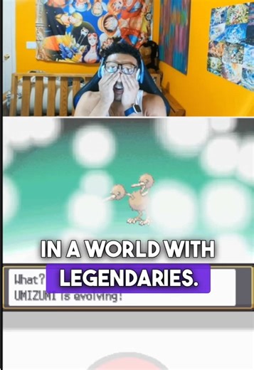 Pokémon Platinum But Evolutions Make ZERO Sense… #pokemonmemes #pokemoncommunity #pokemontiktok