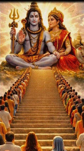 🙏सत्यम शिवम सुंदरम 🙏 #shivshankar #shiv #bholenath_status #bholebaba