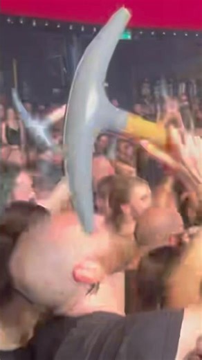 Le public devient fou dans ce concert métal 🔥🤘⛏️!