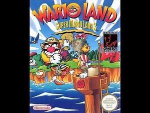 Full Playthrough #18 Wario Land: Super Mario Land 3 (100% Playthrough) - Info in Description!
