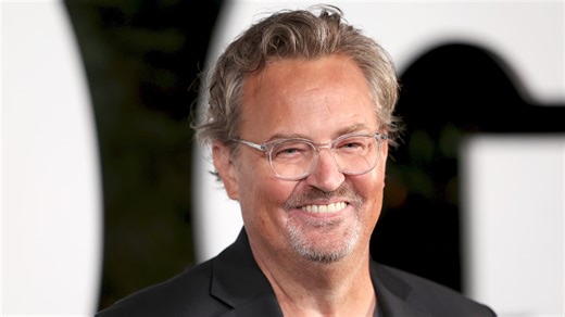 Matthew Perry’s mother retells ‘premonition’ conversation with late Friends star