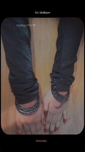 chudi or Bangle sleeve cutting and stitching #how #sewing #sewingtips