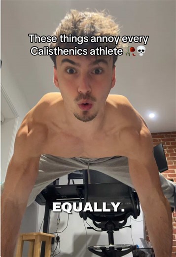 3 Major Annoyances for Calisthenics Athletes