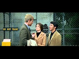 MRS. ROBINSON - The Graduate