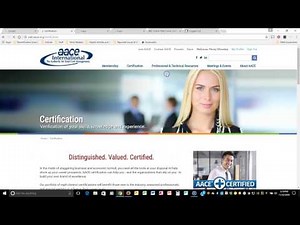 CCT & CST Certification Application Tutorial
