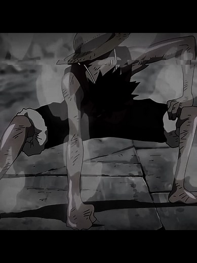 Luffy's Gear Second: The Power Unleashed