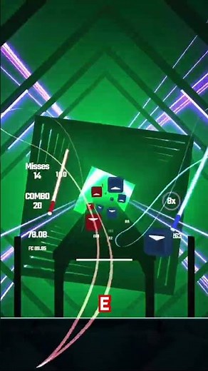 Spider dance in beat saber?!?! #beatsaber #foryou #vr #tobyfox #fyp