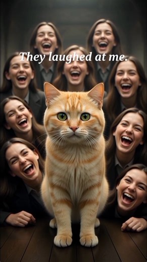 The Struggle of a Labor Cat: A Mother's Dream 🐈😭 #shorts