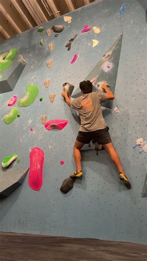 Did it go or no? Ep. 1 #climbing