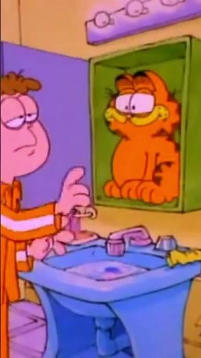 #garfield capítulos