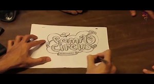 19K views · 76 shares | Circus ની રમતો પાછળ થતી મેહનત! Check out how we gave our Family Circus to an identity. #FamilyCircus #FCTheFilm #LogoMaking | Family Circus | Facebook