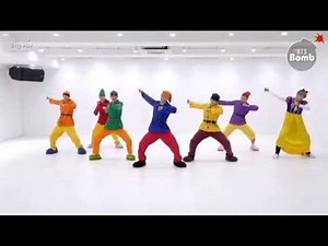 BTS Pota Pota song dance cover