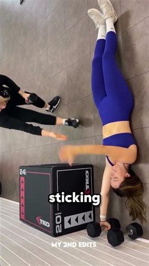 Funny Handstand Fail 😂 #shorts