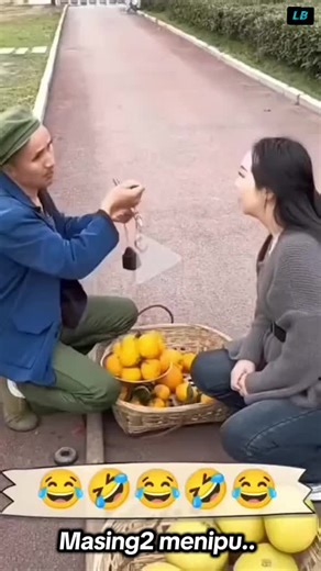 Hahaha..besar buah tembikai susu..🤣🤣🤣 #videoviraltiktok #videoviral #fypシ #share #likes