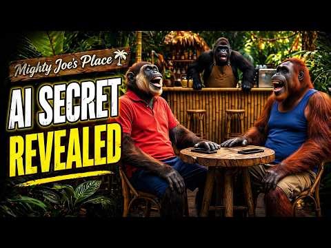 Mighty Joe’s Place: The AI Secret Revealed