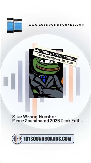 Sike Wrong Number - Meme 2026 Dank Edition