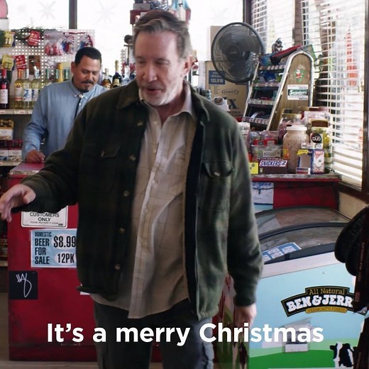 This is not your typical Tim Allen Christmas movie... El Camino Christmas is now streaming. | Netflix