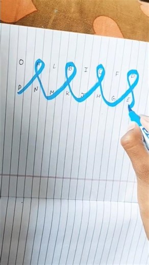 🔠Doodle Fun🤩 #art #drawing #alphabet #abcd #shorts #funny #viral #trendingshorts #doodle #youtube