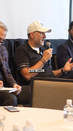 How to grow your portfolio from millions to billions. 📈 Medina’s approach to real estate is a testament to the power of thinking big and acting fast. He built a portfolio of 100 houses in just a year! But here’s the key lesson: to achieve monumental growth, you need to aim higher than the usual $25k or $50k checks. 🏘️💰 I advised Medina to tap into the world of broker-dealers and family offices - a game-changer in capital raising. It’s about leveraging the right networks and strategies to attr