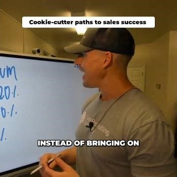 Build Scalable Sales Comp Plans for Growth #shorts