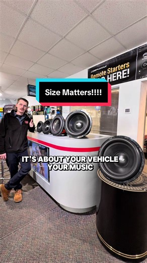 Subwoofer Size Breakdown: Choosing the Best for Your Car