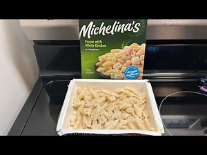 Michelina’s Penne Chicken with Creamy Sauce 8/10 300 calories