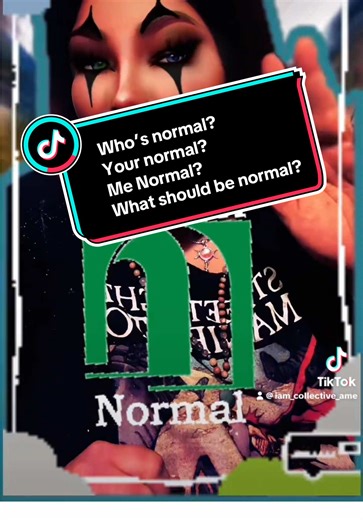 Exploring the Concept of Normality in Society