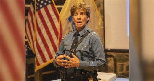 Lt. Col. Jeanne Hengemuhle becomes 1st woman to lead New Jersey State Police