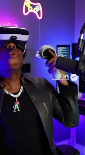 IShowSpeed is Playing Five Nights At Freddy's VR