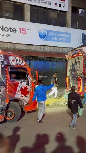 The only matatu in Nairobi aura farming😱👀🇨🇦 #trending #travel #viralvideo #love #worldcup #art .