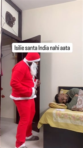 Why santa why #christmas #comedy #funnyshorts #funny #fun