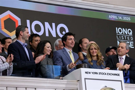 IonQ stock surges 20% after bagging big contract - here's all about it, and what investors should know