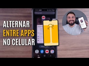 HOW TO SWITCH BETWEEN TWO APPS ON YOUR CELL PHONE