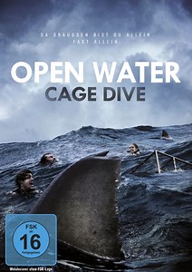 Die Filmstarts-Kritik zu Open Water: Cage Dive
