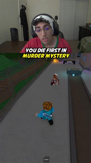 2.1K views · 35 reactions | POV: YOU DIE FIRST IN MURDER MYSTERY! #nizarisacutie #roblox #murdermystery2 #caseoh #fyp #fblifestyle | Husco2.0 | Facebook