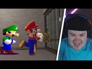 SMG4: Mario's Prison Escape | REAKTION