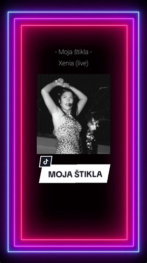 Ksenija izvodi Severininu pesmu 'Štikla' uživo
