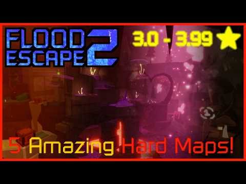 FE2 | 5 AMAZING Hard Maps!