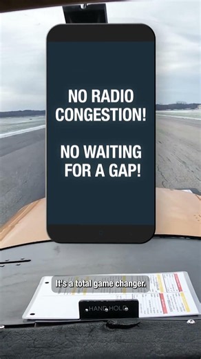 FAA Mobile Clearance: The Future of GA Pilot Communication