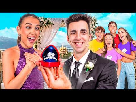 I'M PROPOSING TO MY GIRLFRIEND... MY LAST CHANCE!