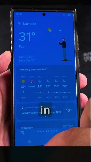 Samsung How to Enable Location Services GPS For Apps Part 2